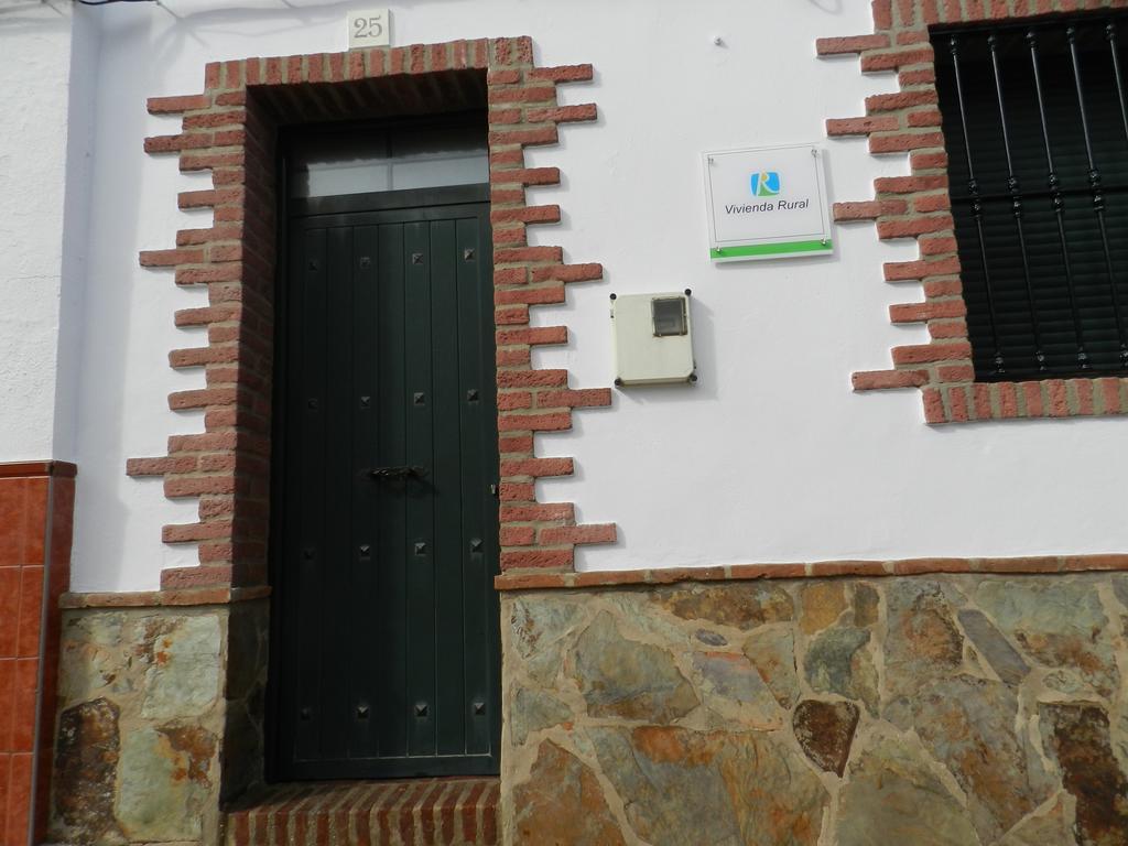 Alojamiento Rural La Rabida 25 Cumbres Mayores Kültér fotó